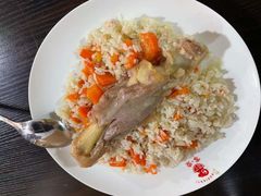 -零·壹新疆羊肉抓饭