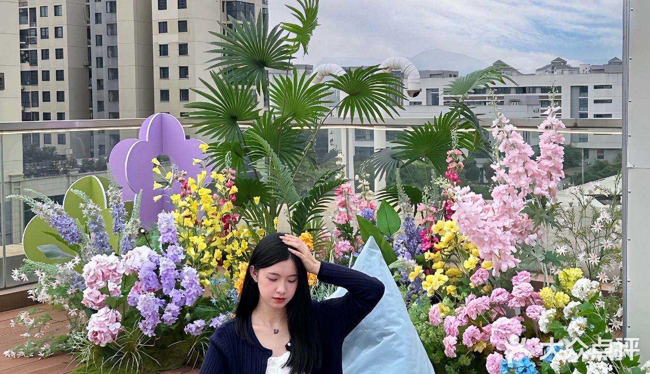 真的不要太惬意啦！非常适合下午茶团建聚会