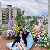 真的不要太惬意啦！非常适合下午茶团建聚会