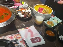 -一绪に和牛寿喜烧(罗湖益田假日店)