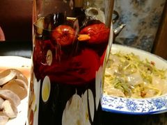 红枣枸杞红糖水-老六杀猪菜(进乡街店)