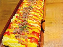 培根芝士鸡蛋卷-乐园夜市场(五道口王庄路店)