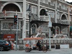 -天津五大道文化旅游区