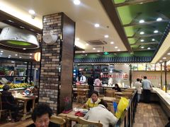 大堂-顺旺基大厨现炒(哥伦布店)