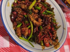 -荆九爷爆炒桥头三嫩(夫子庙店)