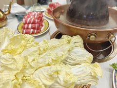 -清真马家美食城•海鲜•青岛菜•火锅(延安三路店)