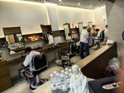 -MARTIN'S BARBER SHOP男士理发馆