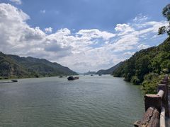 -羚羊峡古栈道森林公园