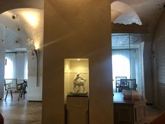 大堂-Me Coffee下午茶艺术空间