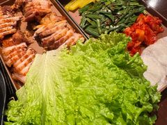 -양평식당·杨平食堂(华贸店)