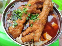 -金牌罗记肠旺面(蔡家街店)