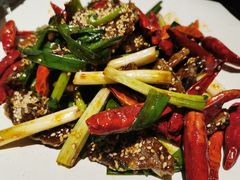 渔家干香牛肉-福来齐·鲁菜海鲜·渔家菜(朝阳街分店)
