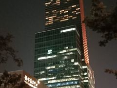 -上海静安昆仑大酒店