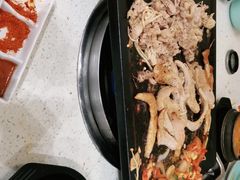 -韩时烤肉(枫蓝店)