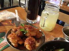 -Thank u mom非油炸健康鸡(万国广场店)