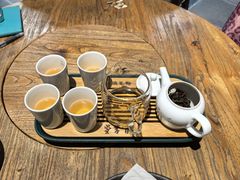 -月栖华明-云间草堂清茶馆(泗泾古镇店)