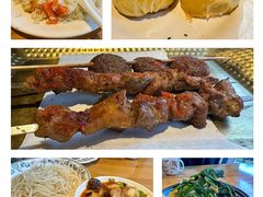 -胖老汉椒麻鸡清真新疆菜(西御街店)