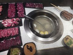 -海汕记·潮汕鲜牛肉火锅·自助