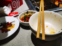 -海底捞火锅(团结桥店)