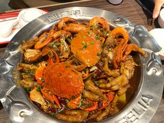 -胖哥俩肉蟹煲(淮安万达店)
