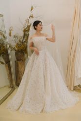 -LeCameliaBridal 山茶花新娘 婚纱礼服高级定制