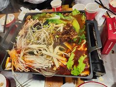 -古彭7只羊·招牌白串·碳锅羊肉旗舰店