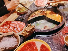 -蜀大侠火锅(森兰花园城店)