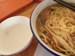 -清真磨沟沿老字号牛肉面(总店)