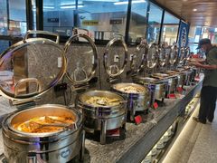 自助取餐区-福成自助烤肉(双桥万达店)