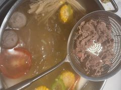 -犇鼎牛潮汕牛肉火锅(新辰里学清路店)