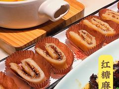 红糖麻糍-東大方(武康千秋广场店)