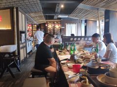 -盡膳口福·百年汤方火锅(科华北路店)