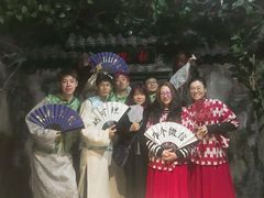 -夜幕浸入式超级密室(望京店)
