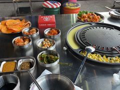 -小团团·路边烤牛肉(南岭壹街店)
