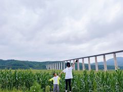 -图们国门景区