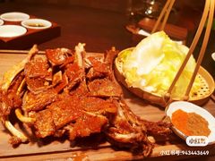 -广州柏悦酒店·悦景轩·粤菜餐厅