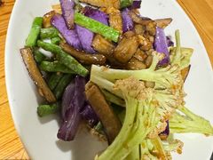 -院子餐厅·大锅菜·老杭帮(桥西直街店)