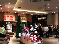 -星巴克(宝山万达店)
