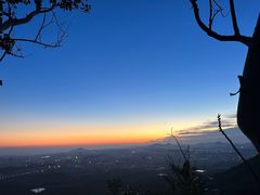 -紫金山山顶公园