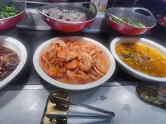 -晶丽香榭自助餐(南京大饭店)