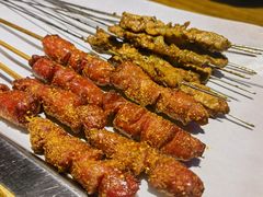 -小杨烤肉(朱雀店)