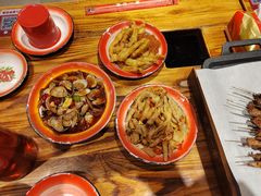 -东方一串·龙虾烧烤·特色烤鱼(柳州路店)