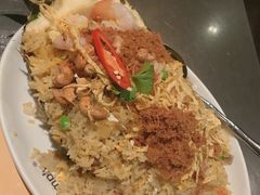 菠萝炒饭-simply thai天泰(长泰广场店)