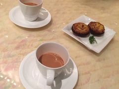 饭后甜点-8餐厅(新葡京酒店)