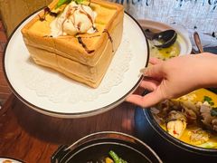 -马灯部落·西湖边的创意山景餐厅(虎跑动物园店)