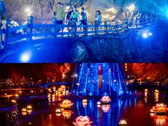 -九华秋浦胜境大王洞风景区