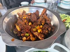 -乔一乔怪味干锅(东升店)