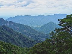 -三清山风景名胜区