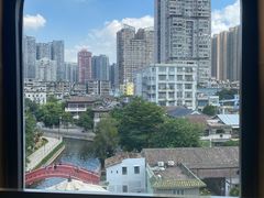 -广州永庆坊瞻云精选酒店