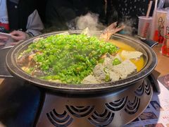 -吞鱼兽麻辣烤鱼(万达店)